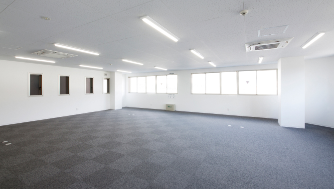 テナントオフィス